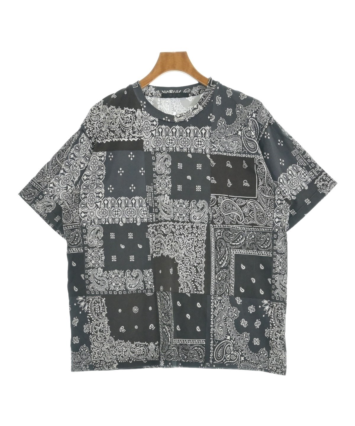 TATRAS（タトラス）Tシャツ・カットソー グレー サイズ:4(XL位) メンズ