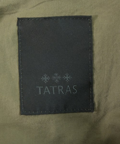 TATRAS（タトラス）その他 カーキ サイズ:03(L位) メンズ/2200725397012