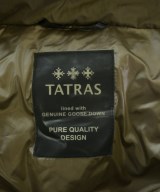 TATRAS（タトラス）ダウンジャケット/ダウンベスト カーキ サイズ:1(S位) メンズ/2200726289033