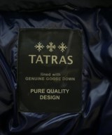 TATRAS（タトラス）ダウンジャケット/ダウンベスト 紺 サイズ:1(S位) メンズ/2200726289040