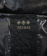 TATRAS（タトラス）ダウンジャケット/ダウンベスト 黒 サイズ:3(L位) メンズ/2200678988077