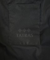TATRAS（タトラス）ダウンジャケット/ダウンベスト 黒 サイズ:3(L位) メンズ/2200682788045