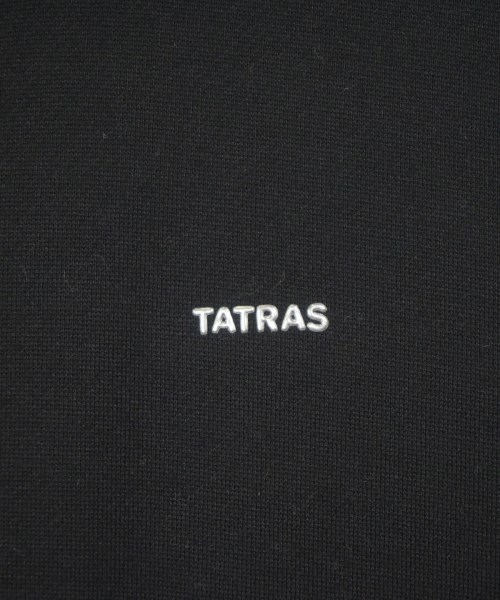 TATRAS（タトラス）パーカー 黒 サイズ:3(L位) メンズ/2200682788069