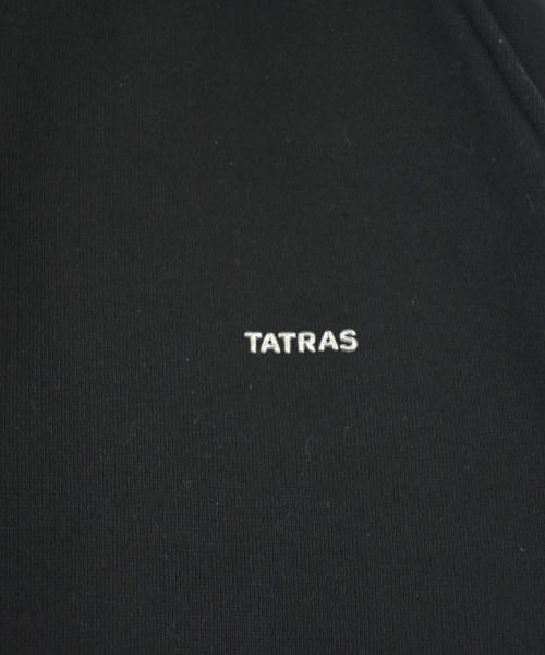 TATRAS（タトラス）スウェットパンツ 黒 サイズ:3(L位) メンズ/2200682788076