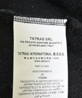 TATRAS（タトラス）スウェットパンツ 黒 サイズ:3(L位) メンズ/2200682788076
