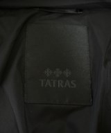 TATRAS（タトラス）ダウンジャケット/ダウンベスト 黒 サイズ:5(XL位) メンズ/2200682788090