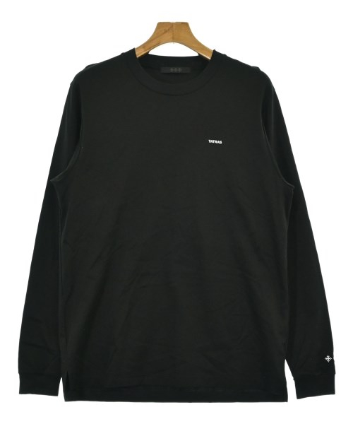 TATRAS(タトラス)Tシャツ・カットソー 黒 サイズ:2(M位)/2200683311099