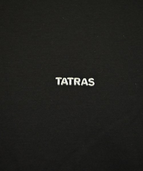 TATRAS（タトラス）Tシャツ・カットソー 黒 サイズ:2(M位) メンズ/2200683311099