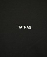 TATRAS（タトラス）Tシャツ・カットソー 黒 サイズ:2(M位) メンズ/2200683311099
