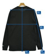 TATRAS（タトラス）Tシャツ・カットソー 黒 サイズ:2(M位) メンズ/2200683311099