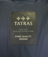 TATRAS（タトラス）ダウンジャケット/ダウンベスト 黒 サイズ:3(L位) メンズ/2200687331017