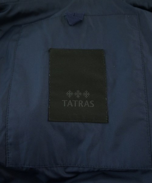 TATRAS（タトラス）マウンテンパーカー 紺 サイズ:03(L位) メンズ/2200682669054