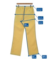 TATRAS（タトラス）スウェットパンツ 黄 サイズ:03(L位) メンズ/2200689650024