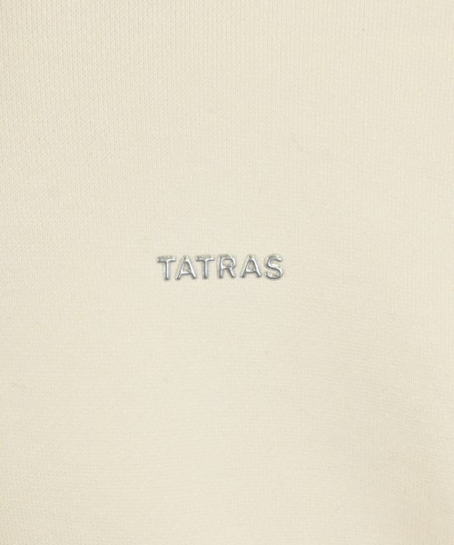 TATRAS（タトラス）パーカー 白 サイズ:3(L位) メンズ/2200689650031