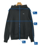 TATRAS（タトラス）パーカー 黒 サイズ:3(L位) メンズ/2200689688010