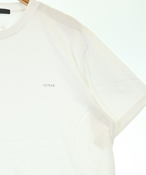 TATRAS（タトラス）Tシャツ・カットソー 白 サイズ:3(L位) メンズ/2200689688041
