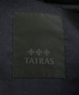 TATRAS（タトラス）ダウンジャケット/ダウンベスト 紺 サイズ:02(M位) メンズ/2200686162087