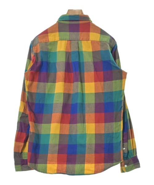 BEAMS（ビームス）カジュアルシャツ 青 サイズ:S レディース/2200625896028