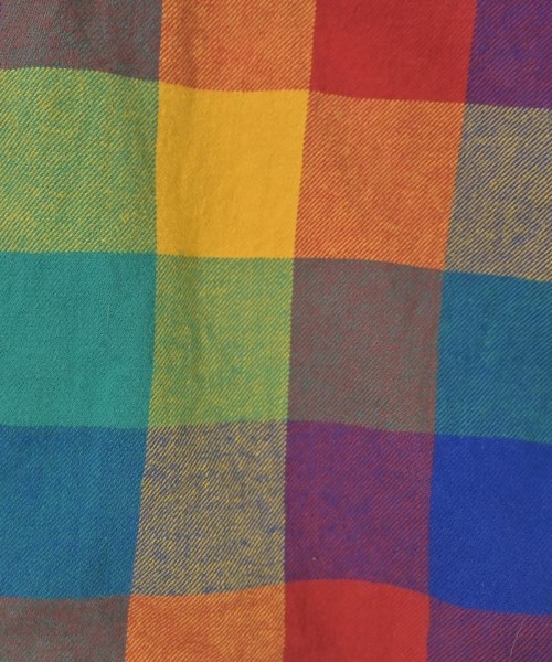 BEAMS（ビームス）カジュアルシャツ 青 サイズ:S レディース/2200625896028