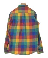 BEAMS（ビームス）カジュアルシャツ 青 サイズ:S レディース/2200625896028