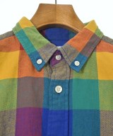 BEAMS（ビームス）カジュアルシャツ 青 サイズ:S レディース/2200625896028