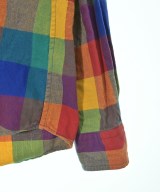 BEAMS（ビームス）カジュアルシャツ 青 サイズ:S レディース/2200625896028