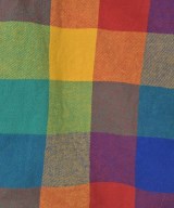 BEAMS（ビームス）カジュアルシャツ 青 サイズ:S レディース/2200625896028