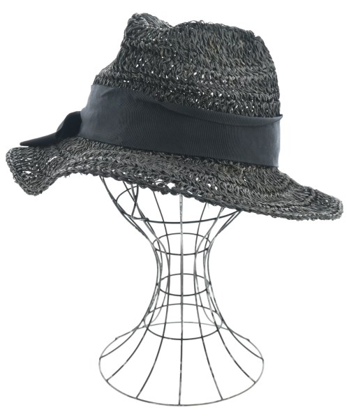 BEAMS ストローハット