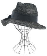BEAMS ストローハット