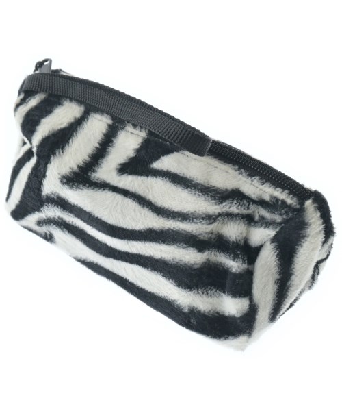 BEAMS（ビームス）ポーチ 白 サイズ:- レディース/2200629114036