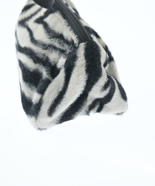 BEAMS（ビームス）ポーチ 白 サイズ:- レディース/2200629114036