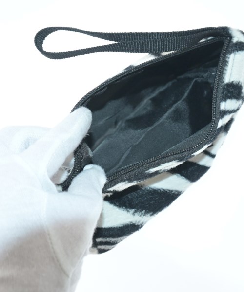 BEAMS（ビームス）ポーチ 白 サイズ:- レディース/2200629114036