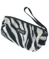 BEAMS（ビームス）ポーチ 白 サイズ:- レディース/2200629114036