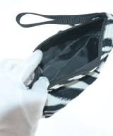 BEAMS（ビームス）ポーチ 白 サイズ:- レディース/2200629114036