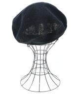 BEAMS（ビームス）ハンチング・ベレー帽 黒 サイズ:- レディース/2200615410272