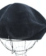 BEAMS（ビームス）ハンチング・ベレー帽 黒 サイズ:- レディース/2200615410272