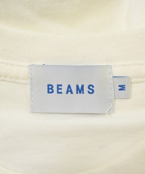 BEAMS（ビームス）Tシャツ・カットソー 白 サイズ:M レディース/2200616515167