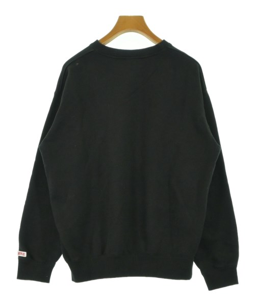 BEAMS（ビームス）スウェット 黒 サイズ:S レディース/2200630861127