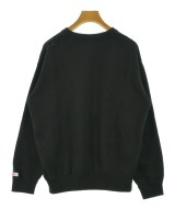 BEAMS（ビームス）スウェット 黒 サイズ:S レディース/2200630861127