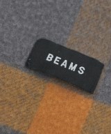 BEAMS（ビームス）マフラー グレー サイズ:- メンズ/2200615680071