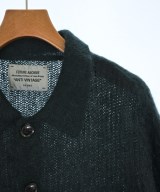 BEAMS（ビームス）カーディガン 緑 サイズ:S レディース/2200616025048