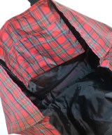 BEAMS（ビームス）トートバッグ 赤 サイズ:- レディース/2200616987032