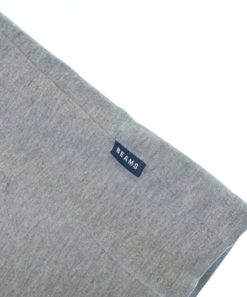 BEAMS（ビームス）Tシャツ・カットソー グレー サイズ:S レディース/2200618386048