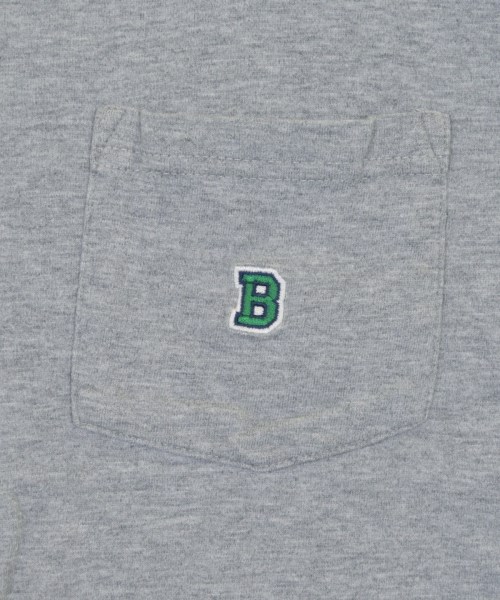 BEAMS（ビームス）Tシャツ・カットソー グレー サイズ:S レディース/2200618386048