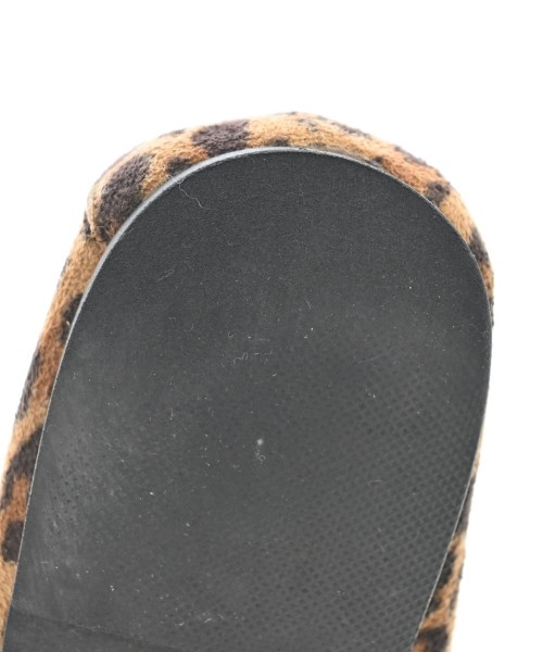 BEAMS（ビームス）バレエシューズ/オペラシューズ 茶 サイズ:24cm レディース/2200610062186