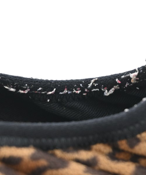 BEAMS（ビームス）バレエシューズ/オペラシューズ 茶 サイズ:24cm レディース/2200610062186