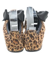 BEAMS（ビームス）バレエシューズ/オペラシューズ 茶 サイズ:24cm レディース/2200610062186