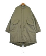 BEAMS ダウンコート