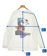 BEAMS（ビームス）Tシャツ・カットソー 白 サイズ:XL レディース/2200679204046