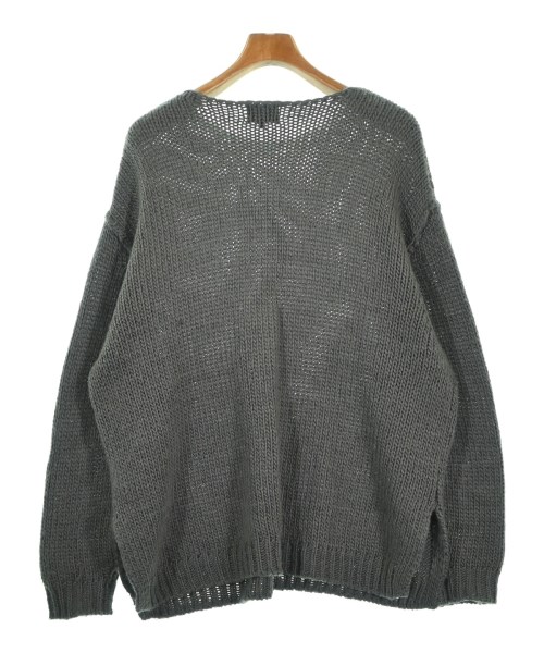 BEAMS（ビームス）ニット・セーター グレー サイズ:M レディース/2200675986021